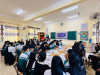 TỔ NGỮ VĂN TRƯỜNG THCS VÀ THPT NGUYỄN HUỆ TỔ CHỨC SINH HOẠT CHUYÊN MÔN THEO HƯỚNG NGHIÊN CỨU BÀI HỌC