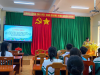 TRƯỜNG THPT NGUYỄN HUỆ TỔ CHỨC “TUẦN LỄ HƯỞNG ỨNG HỌC TẬP SUỐT ĐỜI” NĂM 2025