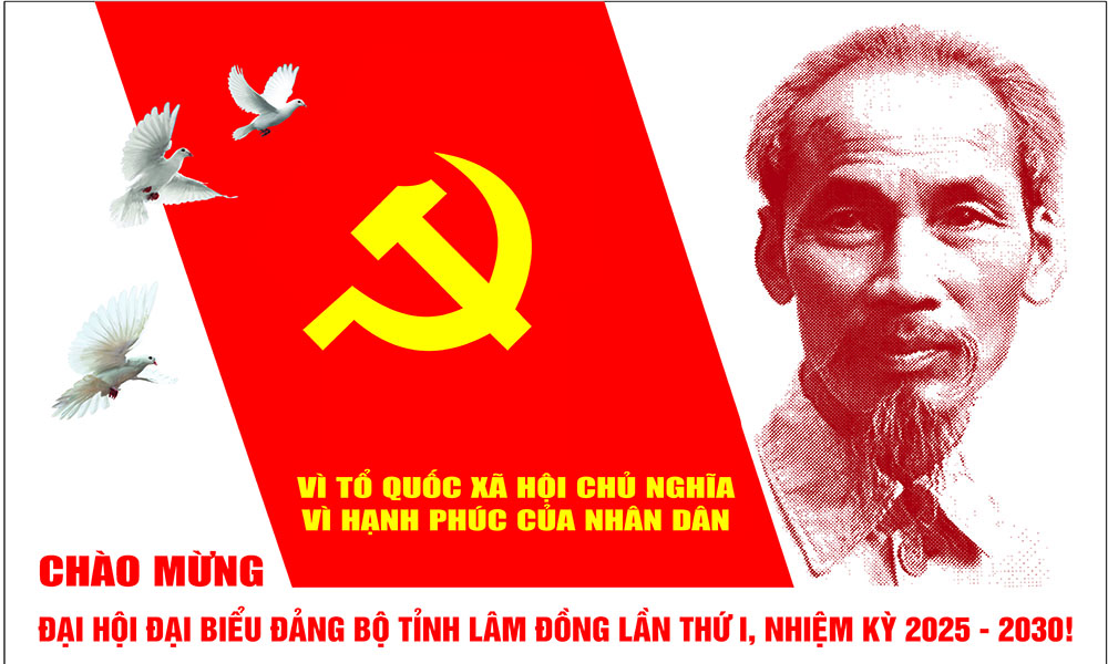 Ngành Giáo dục Lâm Đồng đẩy mạnh tuyên truyền Đại hội Đảng bộ tỉnh lần thứ I, nhiệm kỳ 2025 – 2030