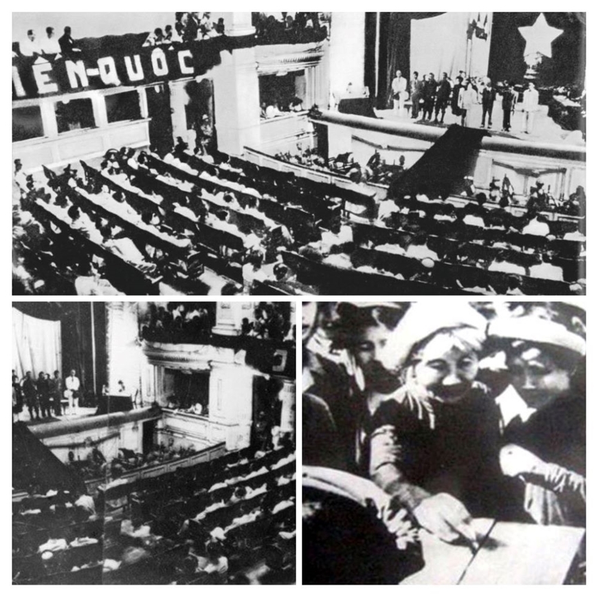 Cuộc Tổng tuyển cử đầu tiên - Mốc son nhảy vọt về thể chế dân chủ